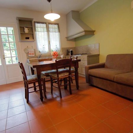 Vila Relais Jardin San Vivaldo Exteriér fotografie