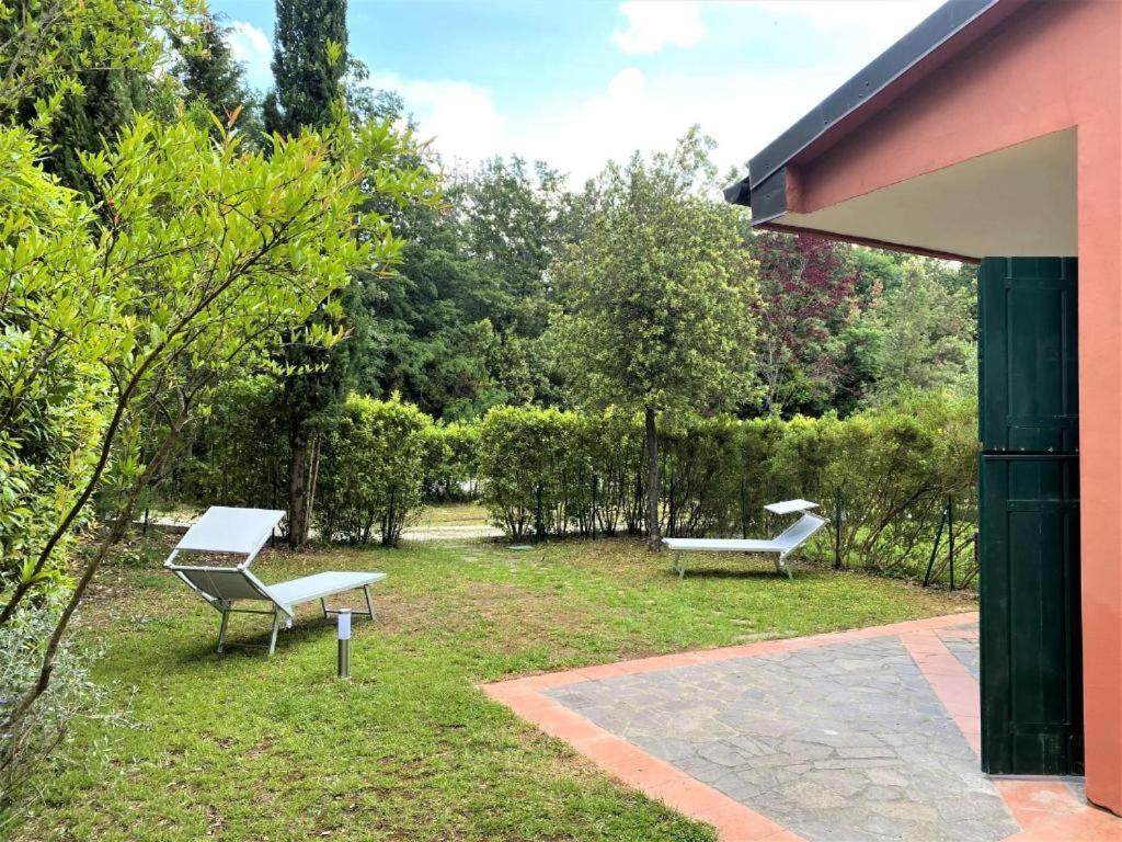 Vila Relais Jardin San Vivaldo Exteriér fotografie
