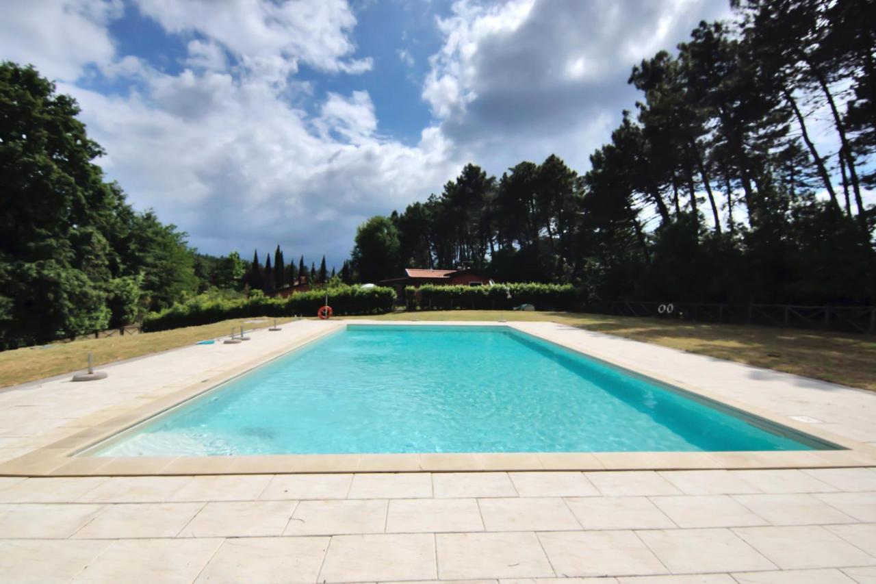 Vila Relais Jardin San Vivaldo Exteriér fotografie