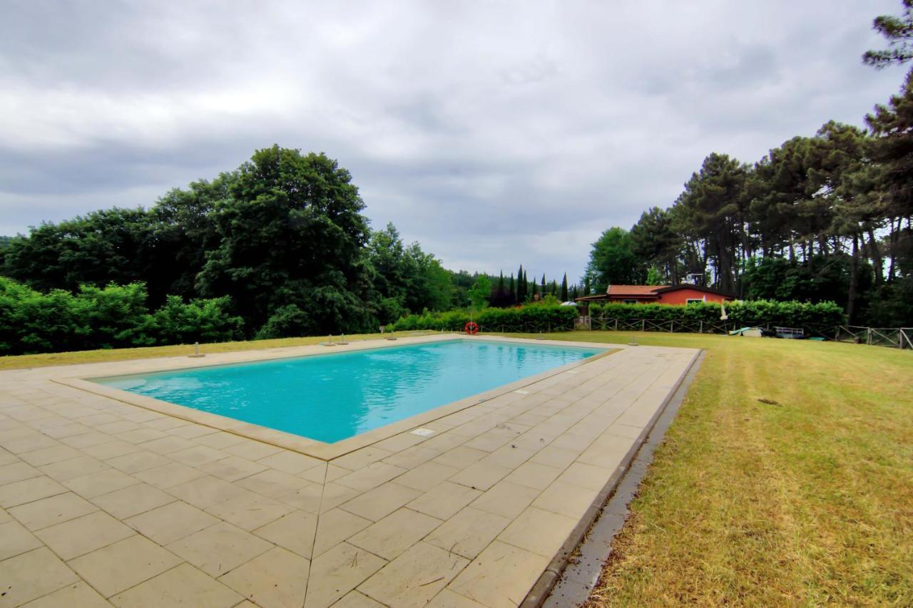 Vila Relais Jardin San Vivaldo Exteriér fotografie