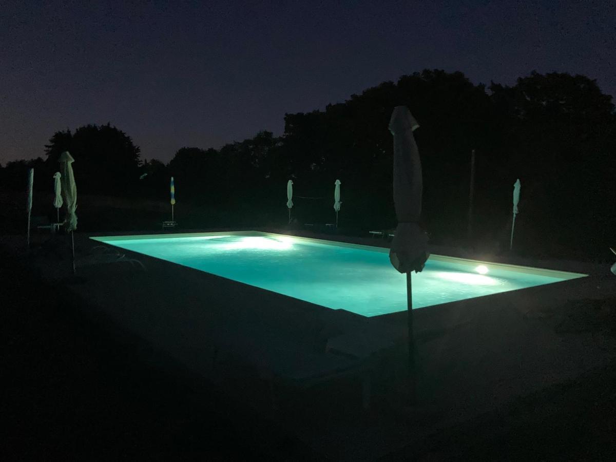 Vila Relais Jardin San Vivaldo Exteriér fotografie